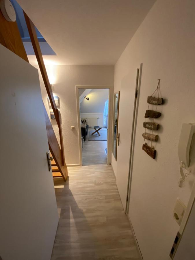 Oceanblue Appartements - Laboe Exterior foto