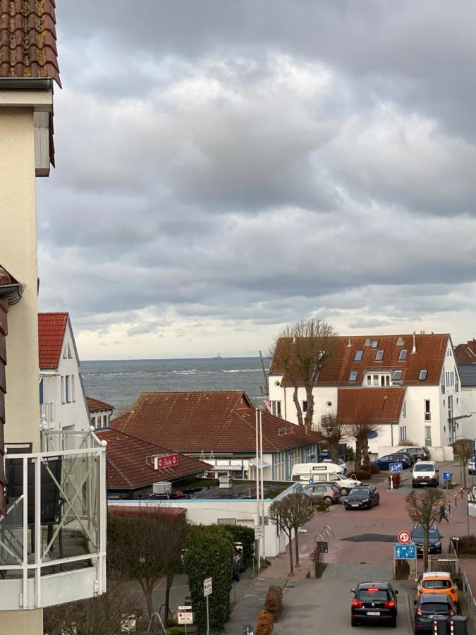 Oceanblue Appartements - Laboe Exterior foto