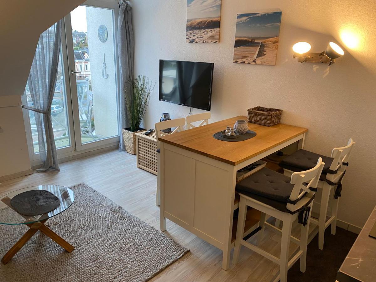 Oceanblue Appartements - Laboe Exterior foto